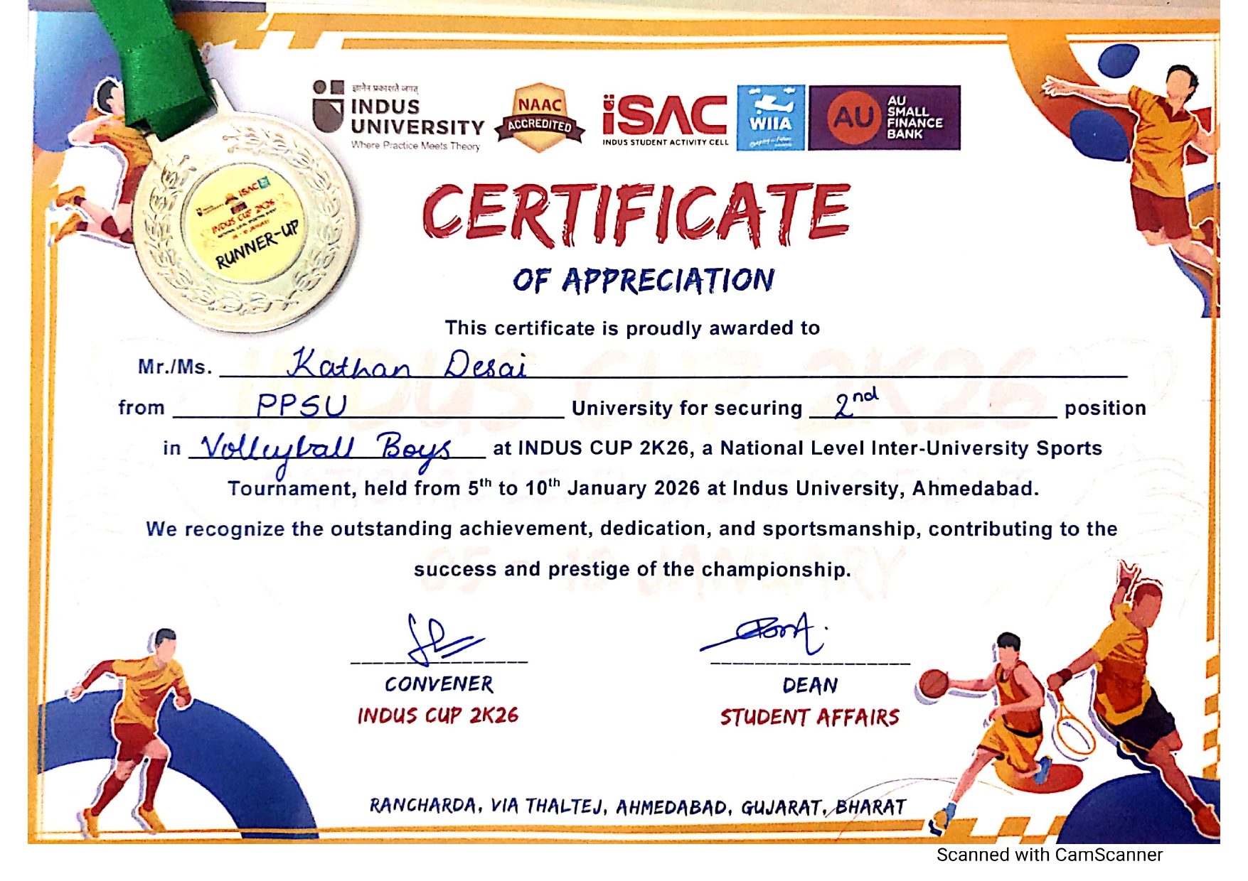 Achievement